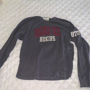 Virginia Tech Long Sleeve